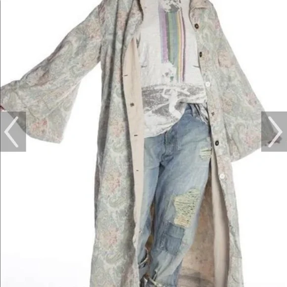 Magnolia Pearl Cyrene Coat - Picture 1 of 5